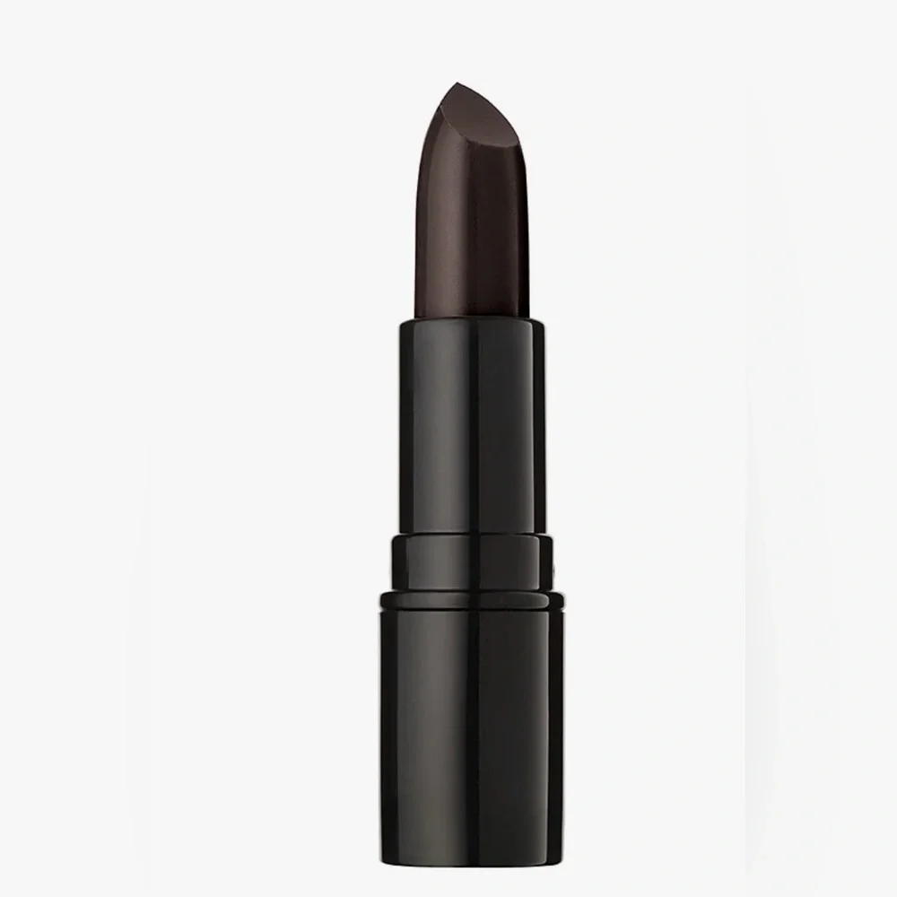 Makeup Revolution Vamp Collection Lipstick – Black Cherry Plum Deep Burgundy New